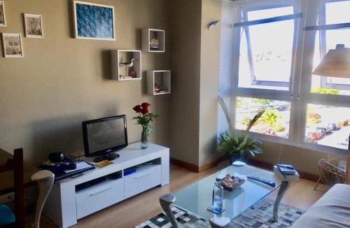Portosin Apartment | Apartamento Azul. Portosín