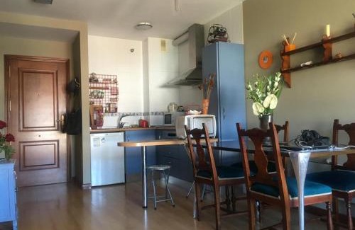 Portosin Apartment | Apartamento Azul. Portosín