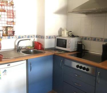Portosin Apartment | Apartamento Azul. Portosín