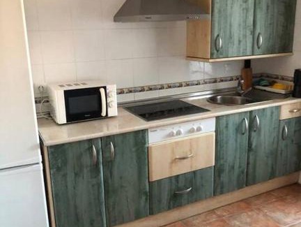 El Bosque Apartment | Apartamento básico en El Bosque