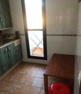 El Bosque Apartment | Apartamento básico en El Bosque