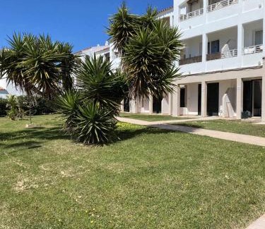 Cala en Blanes Apartment | Apartamento bajo con piscina Macarella