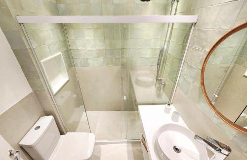 Barra da Tijuca Apartment | Apartamento Barramares Flat - Condomínio em frente à praia da Barra da Tijuca