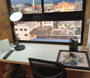 La Castellana Apartment | Apartamento barrio La Castellana