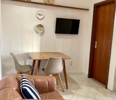 Ilha Comprida Apartment | Apartamento beira-mar