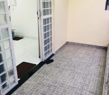 Da Paz Apartment | Apartamento bem localizado na Av.Principal