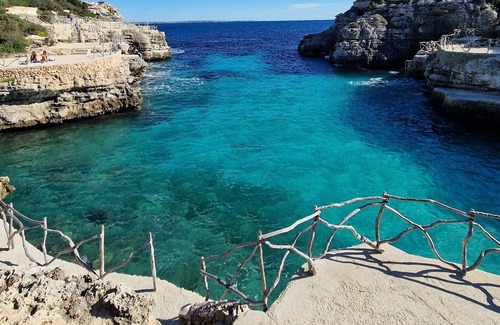Cales Piques Apartment | APARTAMENTO BINIFORCAT CB 52 THE PERFECT PLACE TO ENJOY YOUR SUMMER