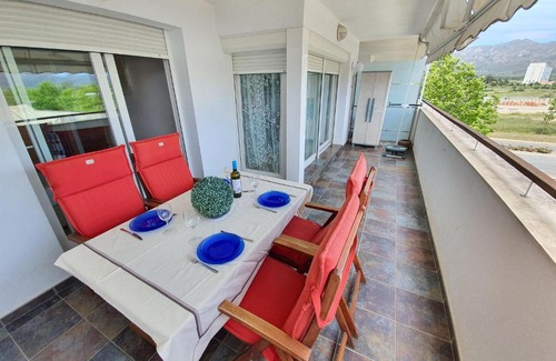 Santa Margarida Apartment | APARTAMENTO BLUE TERRACE