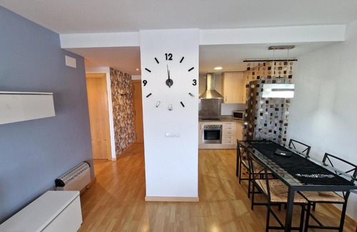 Santa Margarida Apartment | APARTAMENTO BLUE TERRACE