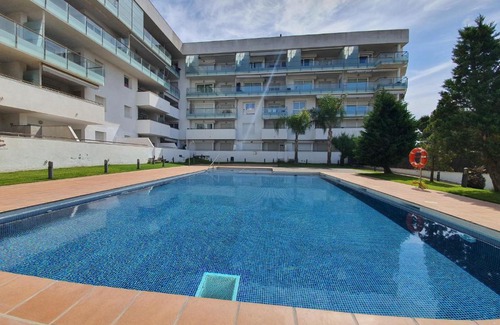Santa Margarida Apartment | APARTAMENTO BLUE TERRACE