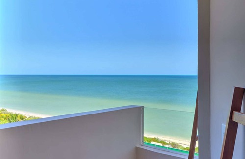 Chicxulub Puerto Apartment | Apartamento Bocamar - Yucatan Home Rentals