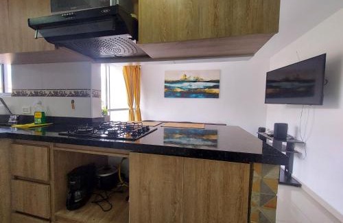 La Candelaria Apartment | Apartamento Boston - Downtown - 2 hab - Wifi