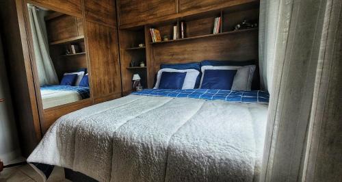 Campos Apartment | Apartamento aconchegante ideal para casais