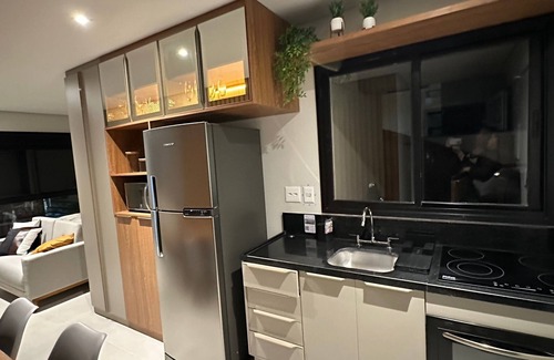 Pinheiros Apartment | Apartamento Super Aconchegante de Alto Padrão ao Lado da rua Oscar Freire
