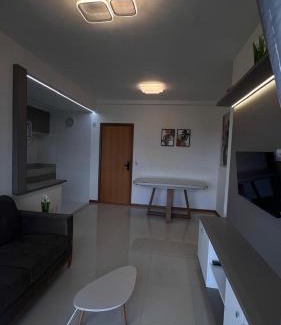 Val-de-Caes Apartment | Apartamento Breeze Residence - COP 30