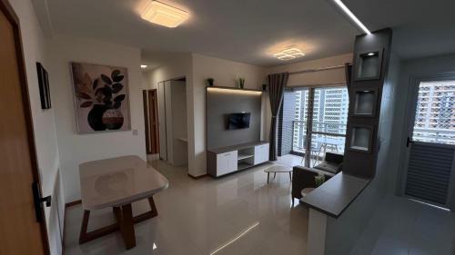 Val-de-Caes Apartment | Apartamento Breeze Residence - COP 30