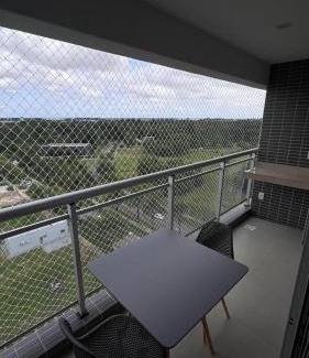 Val-de-Caes Apartment | Apartamento Breeze Residence - COP 30