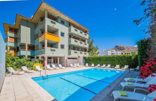 Puerto de Pollensa Apartment | Apartamento Bressol D