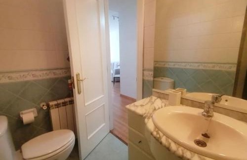 Suances Apartment | Apartamento céntrico con piscina y garaje