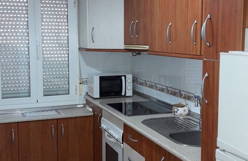 Carboneras Apartment | Apartamento céntrico en primera línea de Playa con vistas al mar