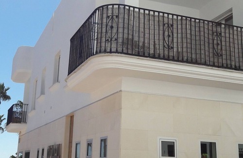 Carboneras Apartment | Apartamento céntrico en primera línea de Playa con vistas al mar