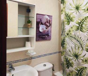 Corralejo Apartment | Apartamento Céntrico Lobos