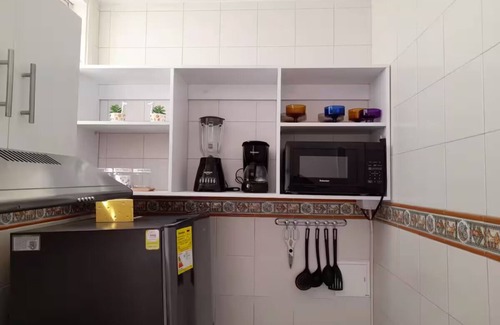 Manga Apartment | Apartamento Cómodo y Familiar cerca al Centro