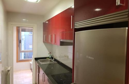 Vilagarcia de Arousa Apartment | Apartamento centro Villagarcía.