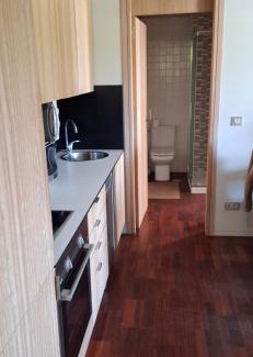 Isla de Arosa Apartment | Apartamento Cabodeiro Paradise