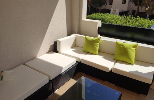 Vera Apartment | Apartamento Cala Marques