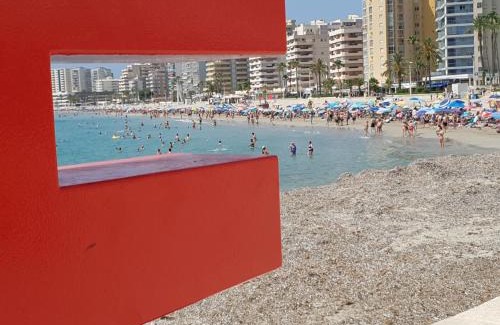 Calpe Apartment | Apartamento Calp Place wifi fibra