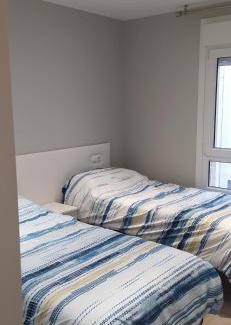 Malpica de Bergantinos Apartment | Apartamento camiño dos Faros