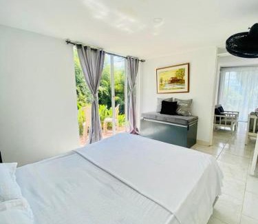 Manizales Apartment | APARTAMENTO CAMPESTRE EN EJE CAFETERO