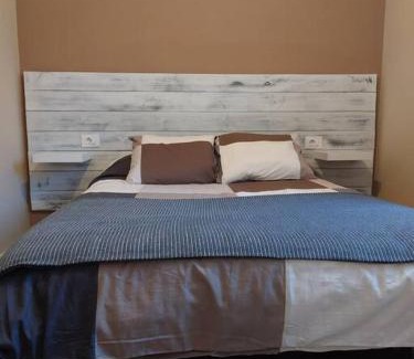 Malpica de Bergantinos Apartment | Apartamento Canido Dor