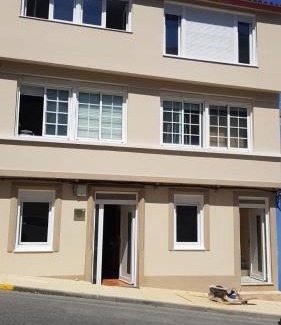 Malpica de Bergantinos Apartment | Apartamento Canido Dor
