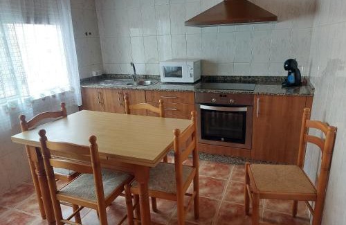 Malpica de Bergantinos Apartment | Apartamento Canido Dor
