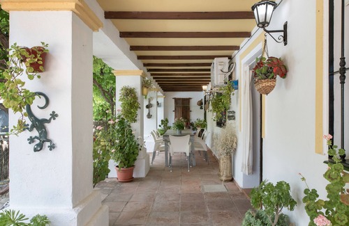 Arriate Apartment | "Apartamento Cantarrana 2" with mountain views, pool, Wi-Fi, and air conditioning