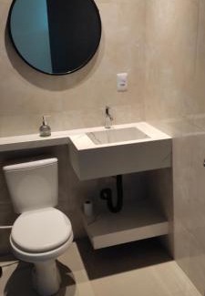 Ametista do Sul Apartment | Apartamento Central