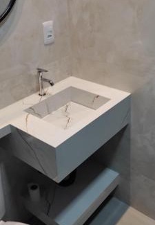 Ametista do Sul Apartment | Apartamento Central