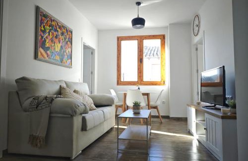 Mota del Cuervo Apartment | Apartamento Central Mota del Cuervo