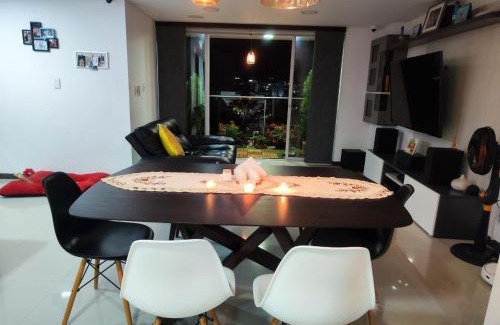 Neiva Apartment | Apartamento Central cerca a clínicas, con excelentes acabados y muy comodo