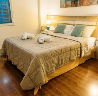 Neuquen Apartment | APARTAMENTO CENTRiCO 2 DORMITORIOS AMPLIO BALCON CON OPCION COCHERA