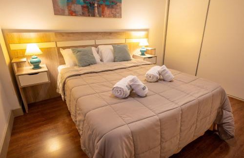 Neuquen Apartment | APARTAMENTO CENTRiCO 2 DORMITORIOS AMPLIO BALCON CON OPCION COCHERA