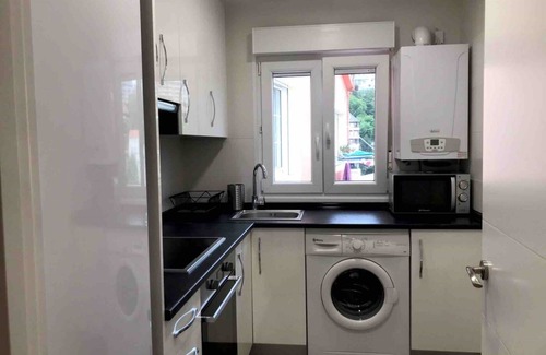 Santander Apartment | APARTAMENTO CENTRICO CON PARKING 11