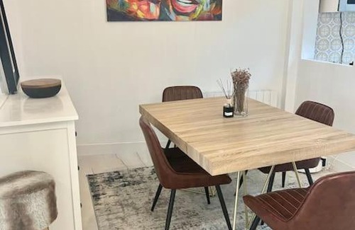 Castanos Apartment | Apartamento centro