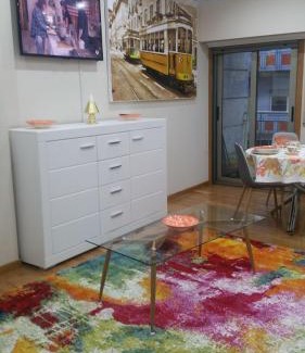 O Porrino Apartment | Apartamento Centro Porriño
