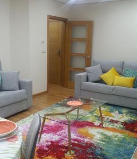 O Porrino Apartment | Apartamento Centro Porriño