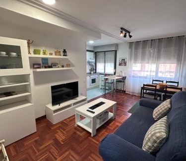 Gijon Apartment | Apartamento centro y playa de Gijon