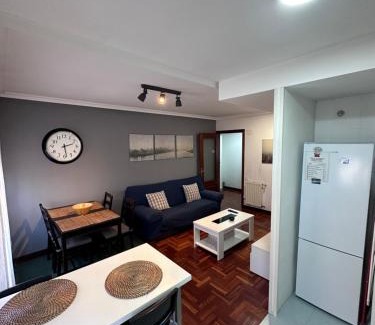 Gijon Apartment | Apartamento centro y playa de Gijon