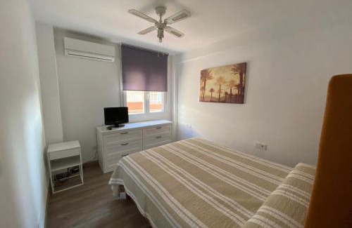 Carretera de Cadiz House | Apartamento Cerca Aeropuerto, FERIA, metro ,bus